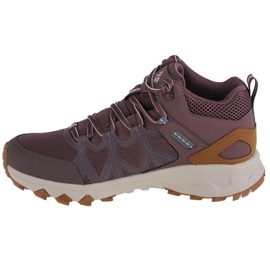 Columbia Peakfreak II Mid Outdry Pantofi 2005121263 maro 1