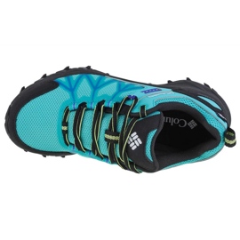 Pantofi Columbia Peakfreak Ii Outdry W 2005131454 albastru 2