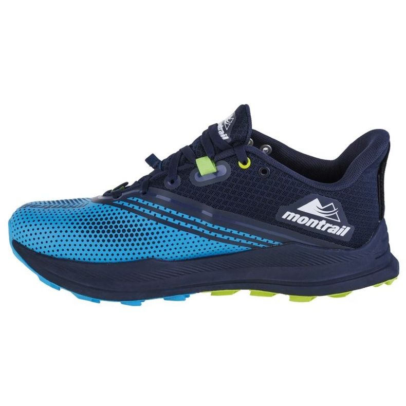 Pantofi Columbia Montrail Trinity Fkt M 2027151417 albastru 1