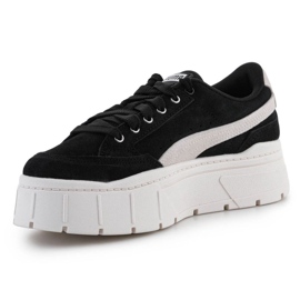 Pantofi Puma Mayze Stack DC5 W 383971-03 negru 2