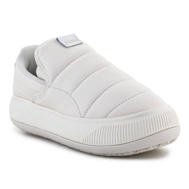 Pantofi Puma Suede Mayu Slip-On W 384430-02 bej 1