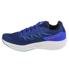 Pantofi de alergare Salomon Spectur M 415899 albastru 1