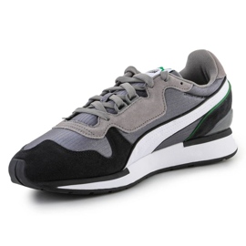 Pantofi Puma Space Lab Castlerock M 383158-02 gri 2