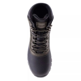 Pantofi Hi-Tec Blazi Mid M 92800454919 verde 1