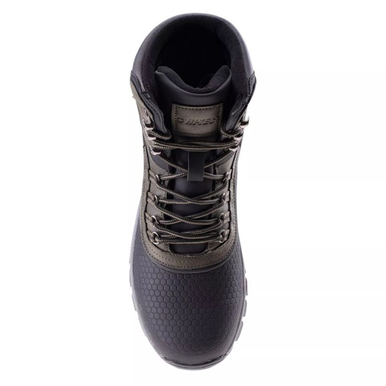 Pantofi Hi-Tec Blazi Mid M 92800454919 verde 1