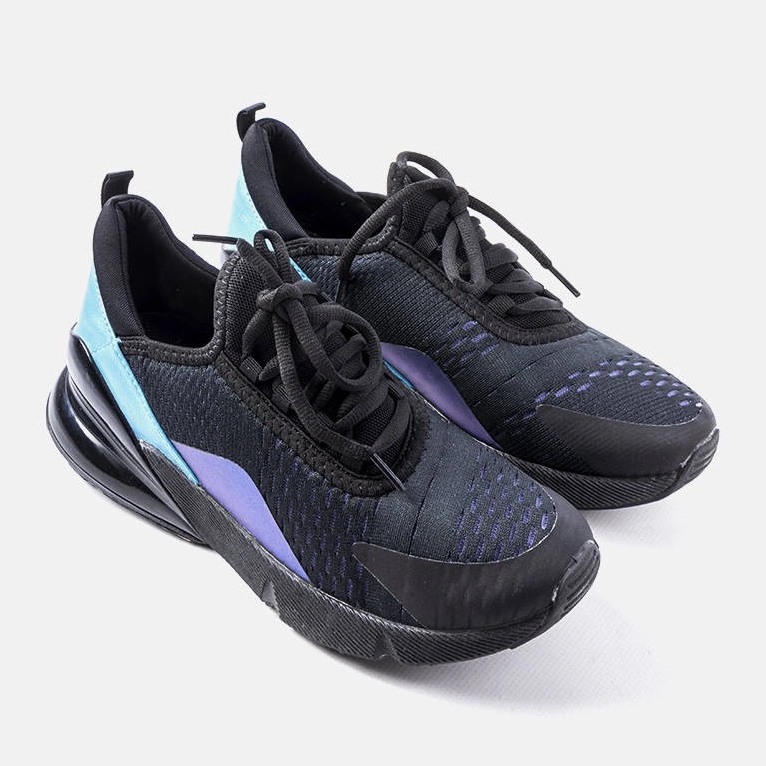 Tenisi sport negri Pellius negru 1