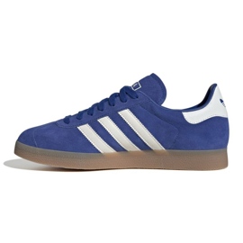 Pantofi Adidas Gazelle M ID3725 albastru 1