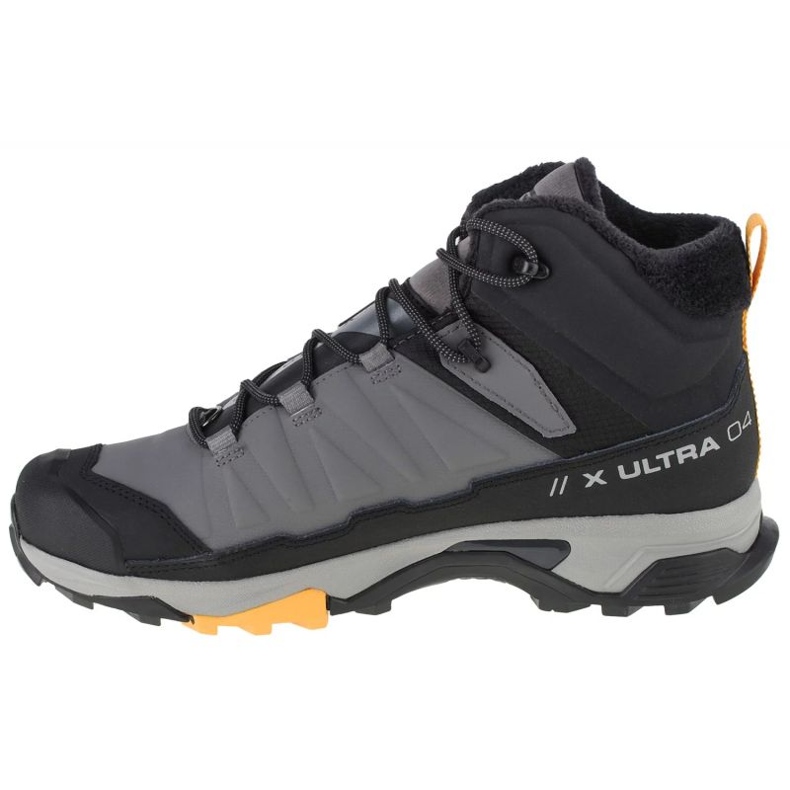 Pantofi Salomon X Ultra 4 Mid Winter Ts M 413552 negru 1