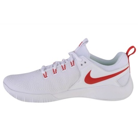 Pantofi de volei Nike Air Zoom Hyperace 2 M AR5281-106 alb 1