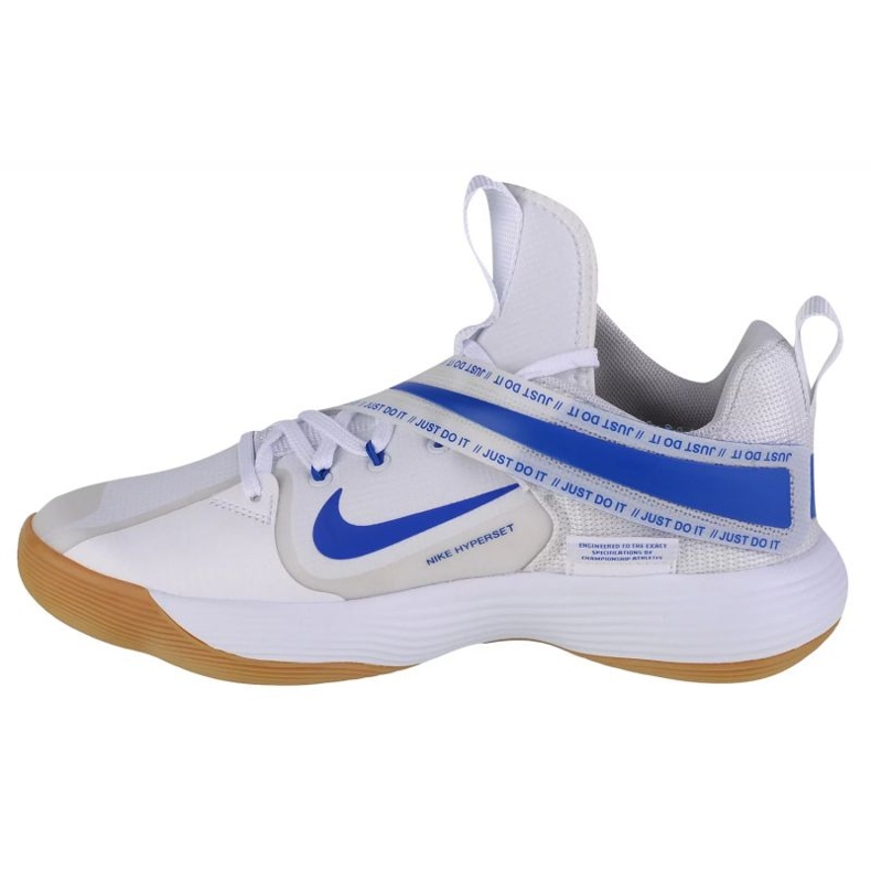 Pantofi de volei Nike React HyperSet M CI2955-140 alb 1