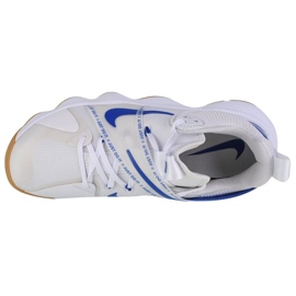Pantofi de volei Nike React HyperSet M CI2955-140 alb 2