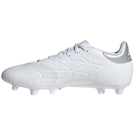 Pantofi de fotbal adidas Copa Pure.2 League Fg M IE7493 alb 1