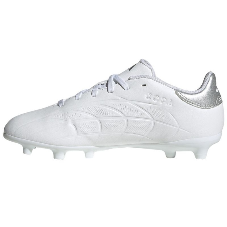 Pantofi de fotbal Adidas Copa Pure.2 League Fg Jr IE7496 alb 1