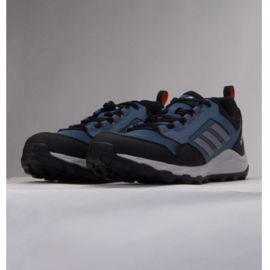 Pantofi de alergare Adidas Terrex Tracerocker 2 M IF2583 albastru 1