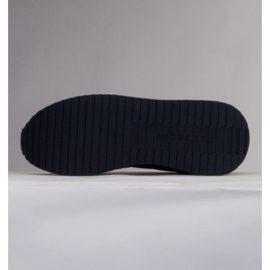 Pantofi Tommy Hilfiger Core Lo Runner M FM0FM04504 DW5 albastru 2