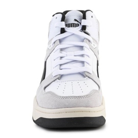 Pantofi Puma Slipstream Hi Heritage M 387998-03-M alb 1