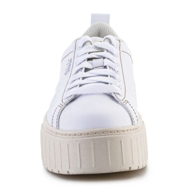 Pantofi Puma Mayze Infuse W 384974-01 alb 1