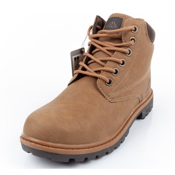 Kappa Logo Tennesee 303UY90 939 pantofi maro 1