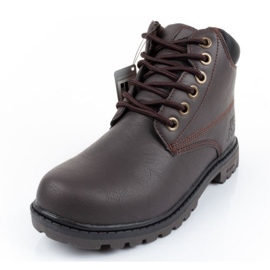 Pantofi Kappa Logo Tennesee 303UY90 938 maro 1