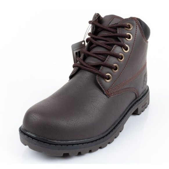 Pantofi Kappa Logo Tennesee 303UY90 938 maro 1