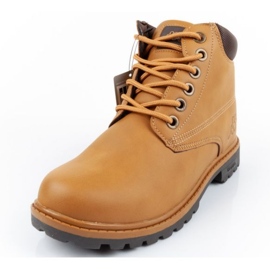 Kappa Logo Tennesee 303UY90 937 pantofi galben 1