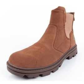 Pantofi Caterpillar Practitioner M P725198 maro 1