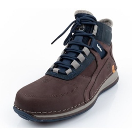 Pantofi Timberland M TB0A5MM4 V13 maro 1