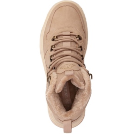 Pantofi Kappa Tobin W 243364 4143 bej 1