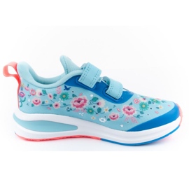 Pantofi Adidas Jr GY5426 albastru 2