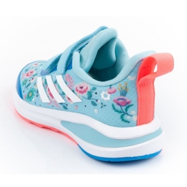 Pantofi Adidas Jr GY5426 albastru 3