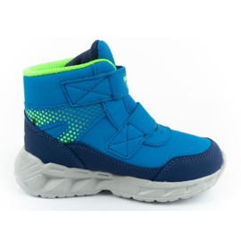 Pantofi Skechers led 401507N/NVLM albastru 1