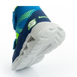 Pantofi Skechers led 401507N/NVLM albastru 2