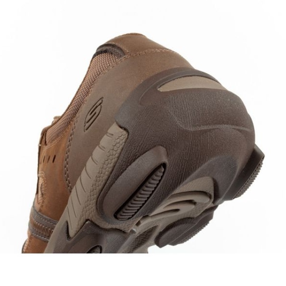 Pantofi Skechers Hesby M 204915/DSCH maro 1