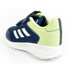 Pantofi Adidas Tensaur Run 2.0 Jr GZ5855 albastru 3