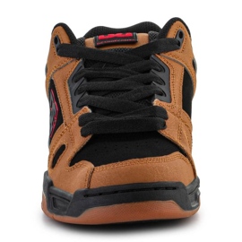 Pantofi de cerb DC Shoes M 320188-KWH maro 1