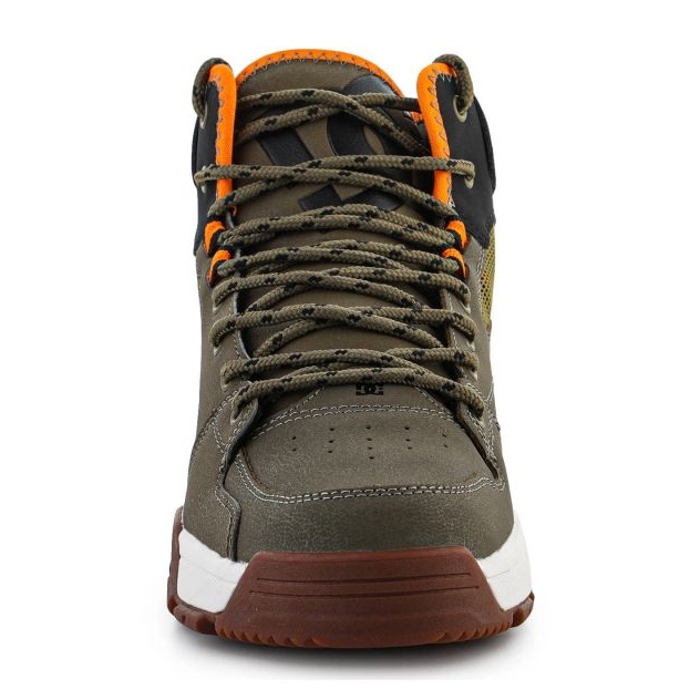 Pantofi DC Shoes Versatile Hi Wr M ADYB100019-OB2 verde 1