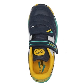 Pantofi de fotbal Joma Cancha 2303 Jr In Jr CAJW2303INV multicolor 1