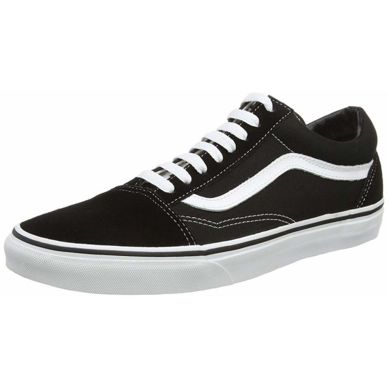 Pantofi Vans Old Skool U VN000D3HY28 negru 1
