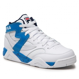 Pantofi Fila M-Squad M 1011358.97B alb 1