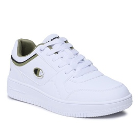 Pantofi Champion Rebound Low M S21905.WW001 alb 1