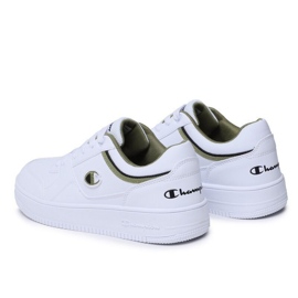 Pantofi Champion Rebound Low M S21905.WW001 alb 2