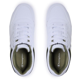 Pantofi Champion Rebound Low M S21905.WW001 alb 3
