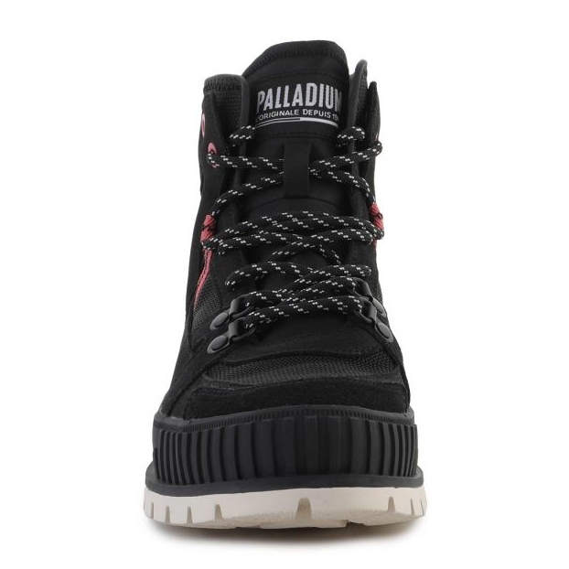 Pantofi Palladium Pallashock Outcity W 98877-008-M negru 1
