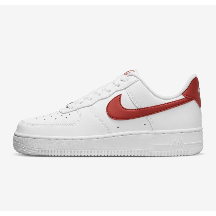 Pantofi Nike Air Force 1 '07 W DD8959-115 alb 1