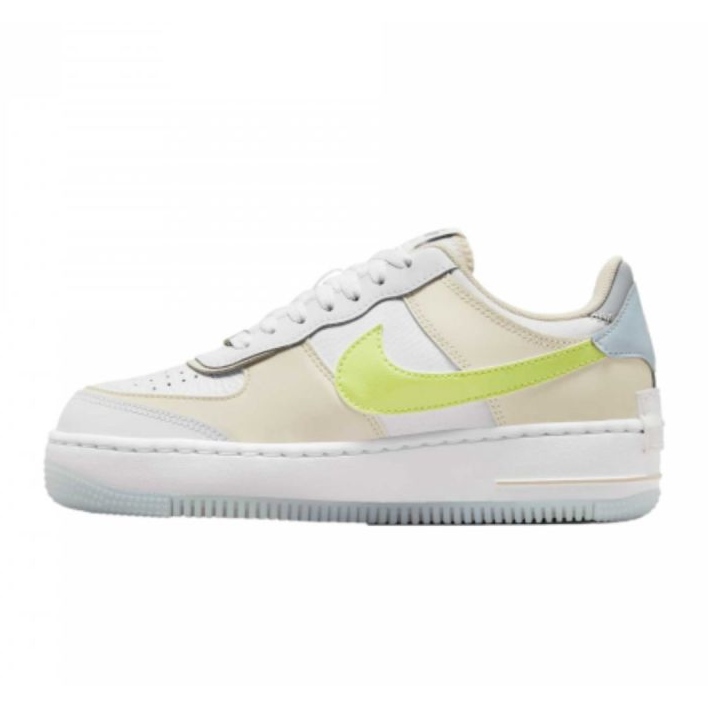 Pantofi Nike Air Force 1 Shadow W FB7582-100 alb 1