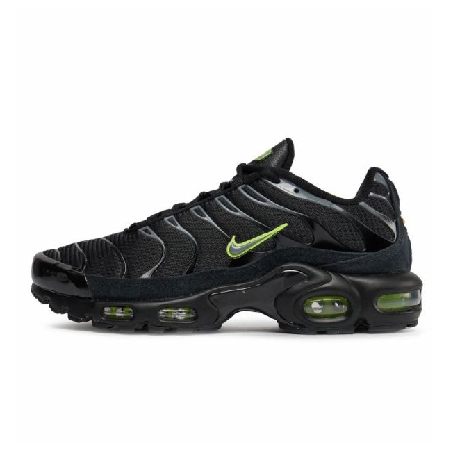 Pantofi Nike Air Max Plus M FQ2381-001 negru 1