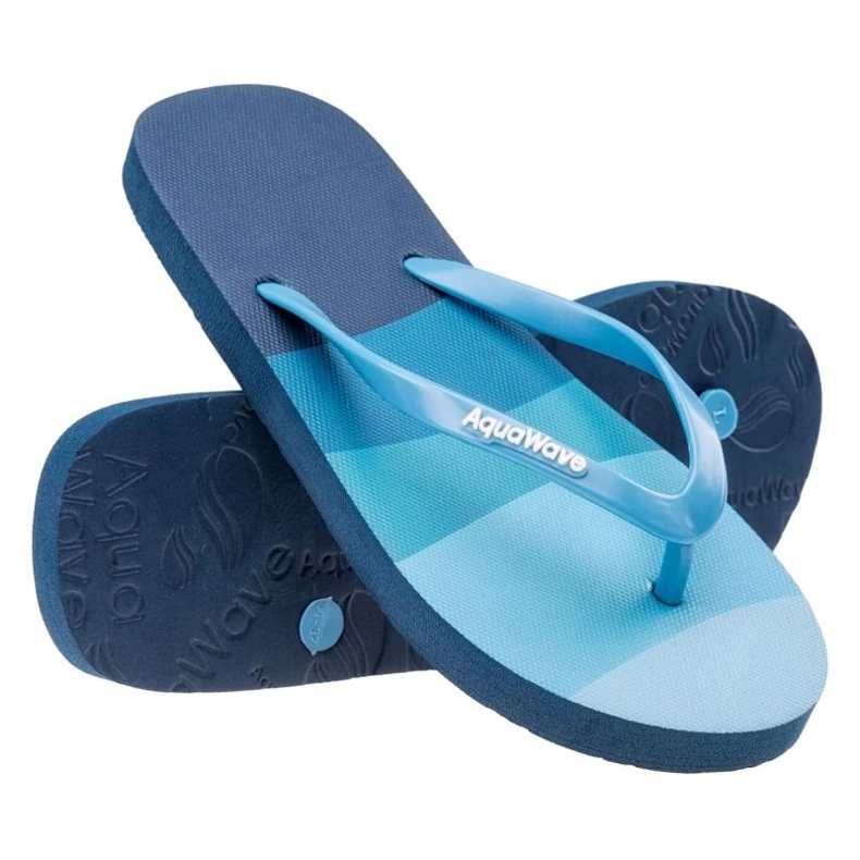 Slapi Aquawave Emily Wmns W 92800487065 albastru 1 Slapi Aquawave Emily Wmns W 92800487065 albastru 1