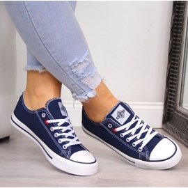 Tenisi bleumarin NEWS W EVE8A 2