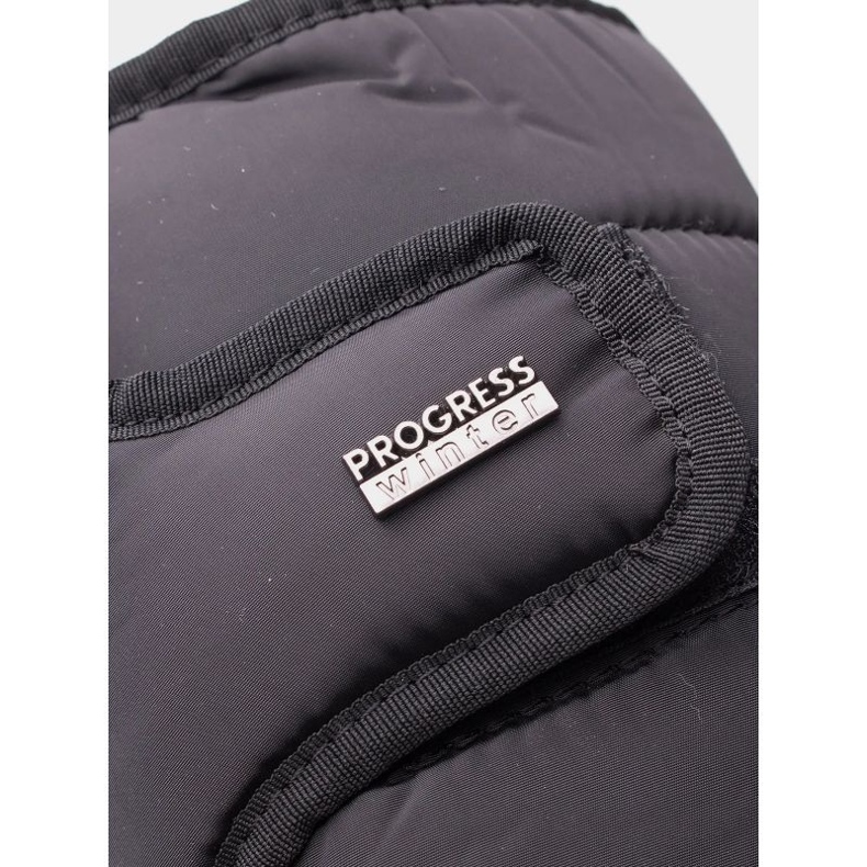 Progress Cizme de zăpadă izolate pentru femei Progj-21-08 Negru 3