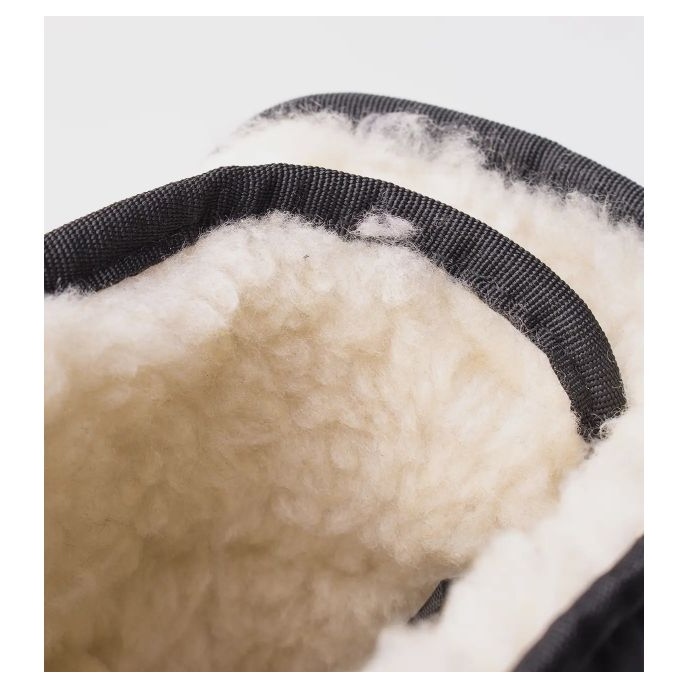 Progress Cizme de zăpadă izolate pentru femei Progj-21-08 Negru 4